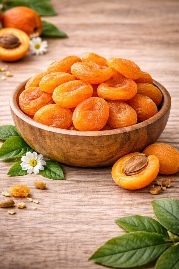 DRY APRICOT