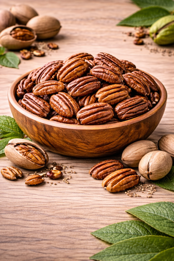 Pecan Nut