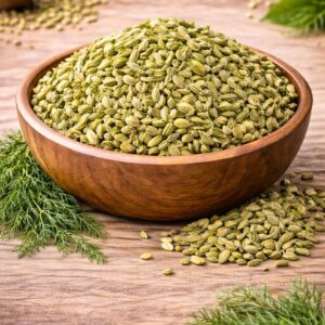 Fennel seeds (saunf)